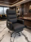 Executive Boss Recliner Chair - VIG Furniture - 3