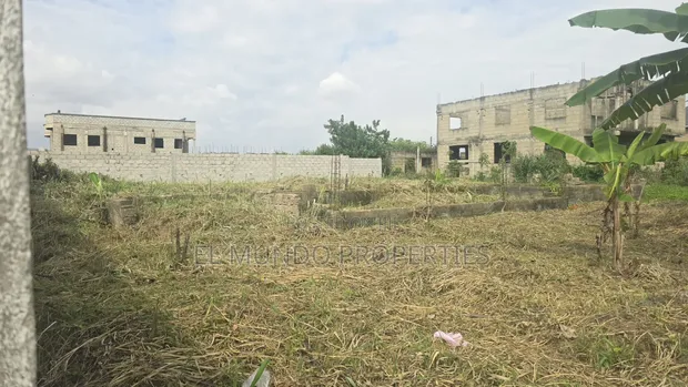 Plot for Sale at Kromoase, Kumasi - 1