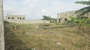 Plot for Sale at Kromoase, Kumasi