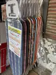 Durable Metallic Ironing Board - 2