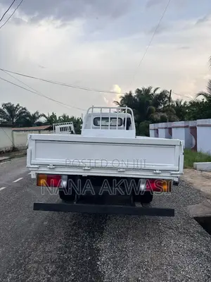 Hyundai Mighty 2 HD78 Truck