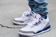 Air Jordan 3 Retro "True Blue" - 4