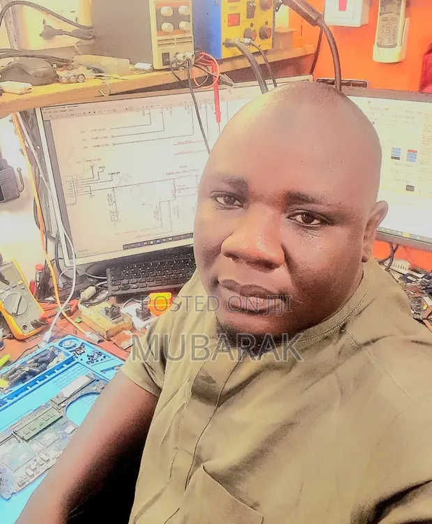 Laptop, Drone, and MacBook Repair Services - 1