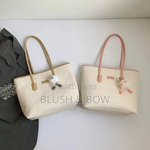 Large Capacity Tote Bag - 1