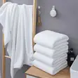 5 Star Hotel Standard Bath Towel (70x140cm) - 2