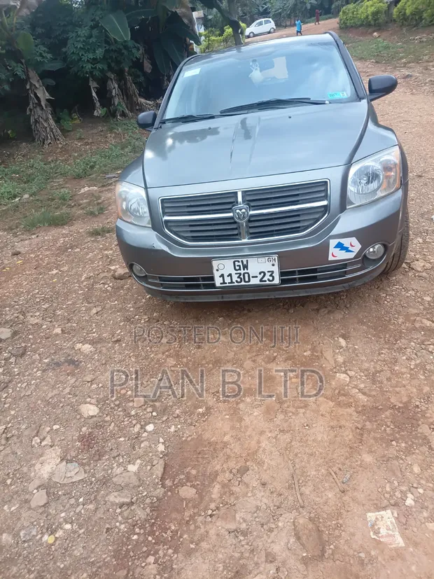 Dodge Caliber 2012 Gray - 1
