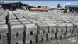 6 Inches Solid Blocks - Strong & Well Cured - 2