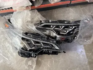 Toyota Fortuner 2016-2019 Spec Headlight Pair