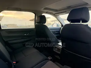 Honda CR-V 2024 Black