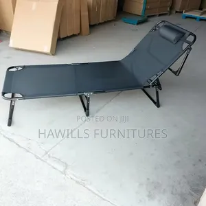 Zuo Modern Foldable Camping Bed