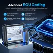 Mucar 892BT PRO AI Bi-Directional OBD2 Diagnostic Scanner - 2