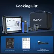 Mucar 892BT PRO AI Bi-Directional OBD2 Diagnostic Scanner - 4