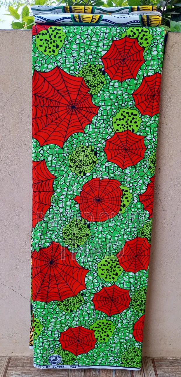 Quality Ankara Fabrics - Unisex - 1
