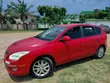 Hyundai Elantra GLS Automatic 2011 Red - 3