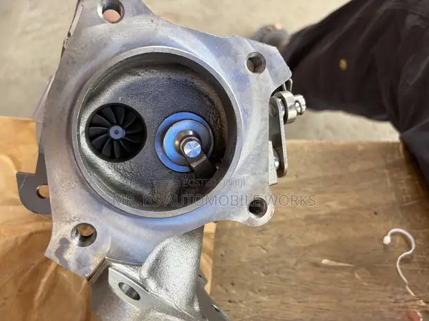 Honda Civic / CR-V Turbocharger (2016-2022) - 1
