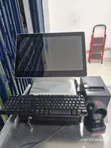 Touchmate All-in-One POS Desktop Computer - Intel i7, 16GB RAM, 500GB SSD - 3