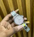 Daniel Wellington Oyster Pink Watch - 1