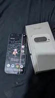Google Pixel 9 Pro 128GB White - 2