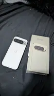 Google Pixel 9 Pro 128GB White - 3