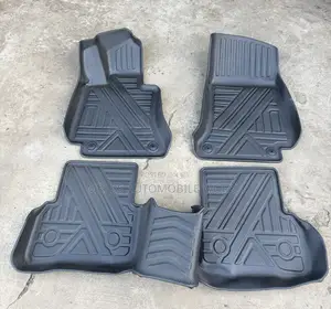Mercedes-Benz S-Class 3D Custom Fit Floor Mats