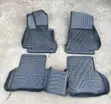 Mercedes-Benz S-Class 3D Custom Fit Floor Mats - 1