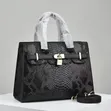 Brand New Quality Leather Ladies Handbag - 2