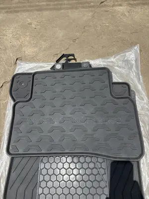 Mercedes-Benz W205 C-Class Custom Floor Mats