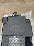 Mercedes-Benz W205 C-Class Custom Floor Mats - 1