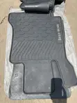 Mercedes-Benz W205 C-Class Custom Floor Mats - 2