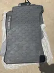Mercedes-Benz W205 C-Class Custom Floor Mats - 3