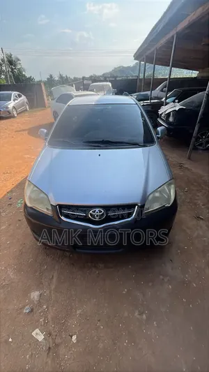 Toyota Vios 2008 Silver