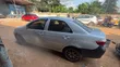 Toyota Vios 2008 Silver - 2
