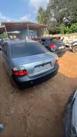 Toyota Vios 2008 Silver - 3