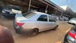 Toyota Vios 2008 Silver - 4