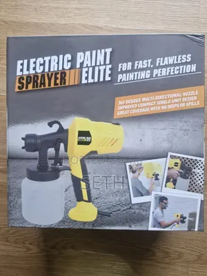 Handheld Portable Electric Paint Sprayer - Elite Automatic