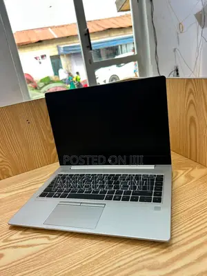 HP EliteBook 745 G6 Laptop - Ryzen 5, 8GB RAM, 256GB SSD