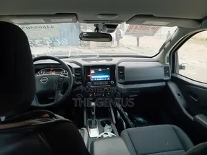 Nissan Frontier S 2024