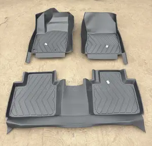 Nissan Rogue / X-Trail Custom Fit Floor Mats