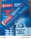 Genuine Denso Spark Plugs for Honda, Kia, Hyundai, BMW, Audi, Benz - 1