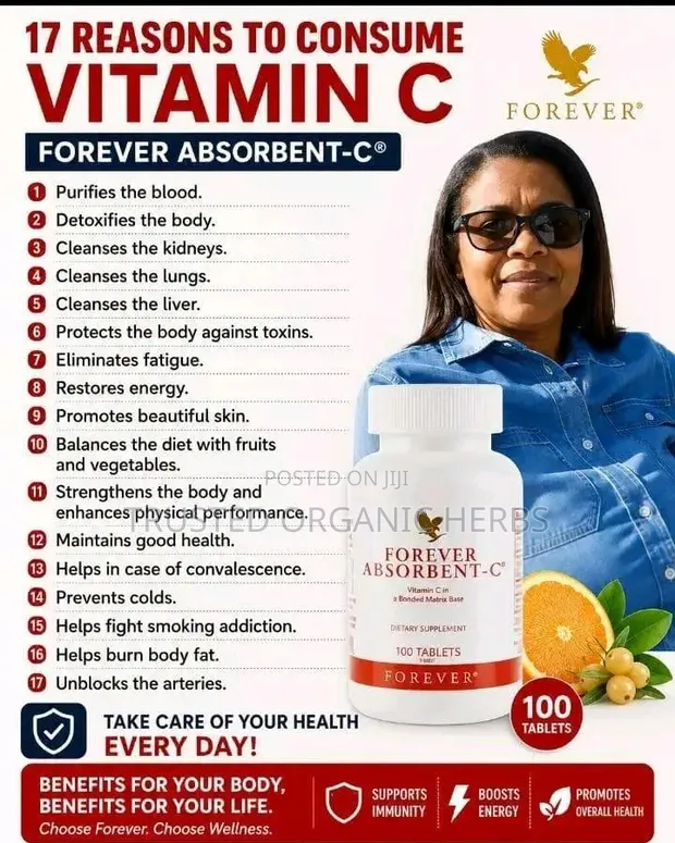 Forever Absorbent-C - Forever Living - 1