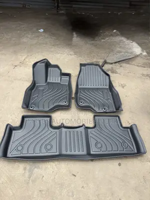 Acura RDX Floor Mats (Carpet) 2019-2026