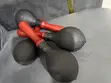 Plastic and Wood Maracas/Shekere - 1