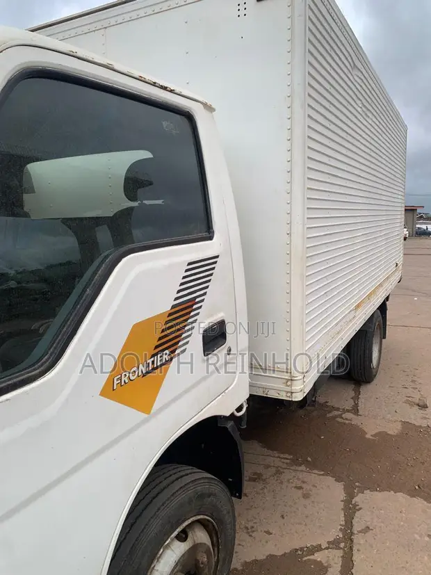 Kia Truck Container - 1