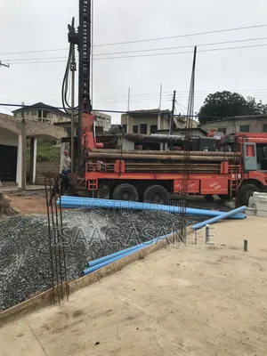 Borehole Drilling & Water Treatment Services