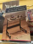 Adjustable Laptop Table with Wheels - 2