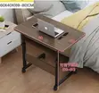 Adjustable Laptop Table with Wheels - 3