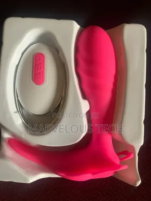 Authentic Vibrator - Pink