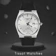 Tissot PRX Automatic Wristwatch - 4