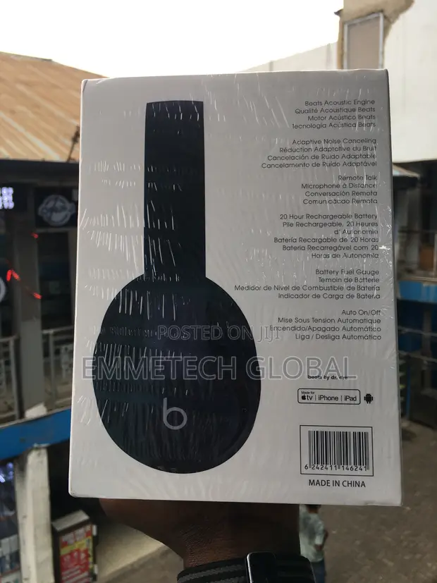 Beats Studio Pro Headphones - 1