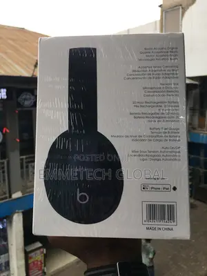 Beats Studio Pro Headphones